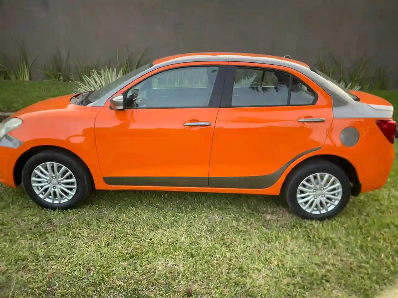 SUZUKI DZIRE EN VENTE 