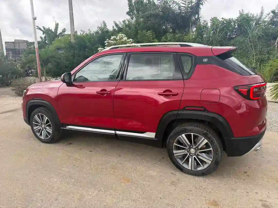 CHANGAN CS 35 PLUS EN vente 