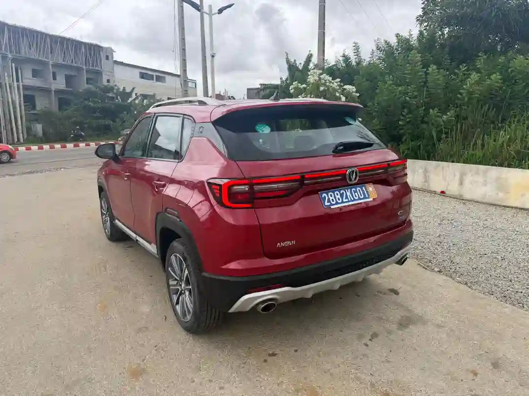 CHANGAN CS 35 PLUS EN vente  - Vue 1