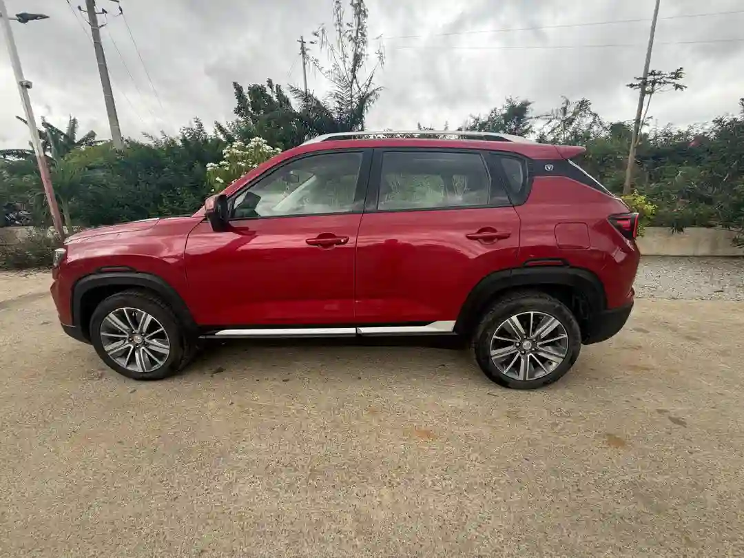 CHANGAN CS 35 PLUS EN vente  - Vue 2