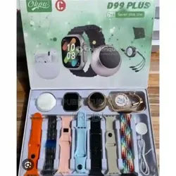 Montre Connectée Complet