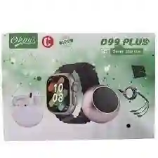 Montre Connectée Complet - Vue 2