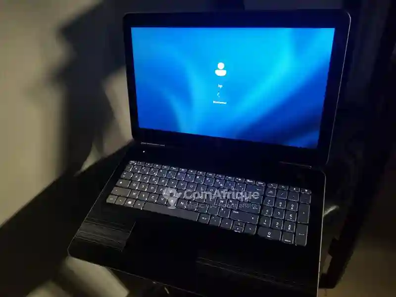 Ordinateur Hp i7 6th gen 8go ssd 500 go Nvidia 2go - Vue 4