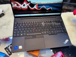 PC Lenovo Thinkpad e16 cor i5 13th gen 16 go ram