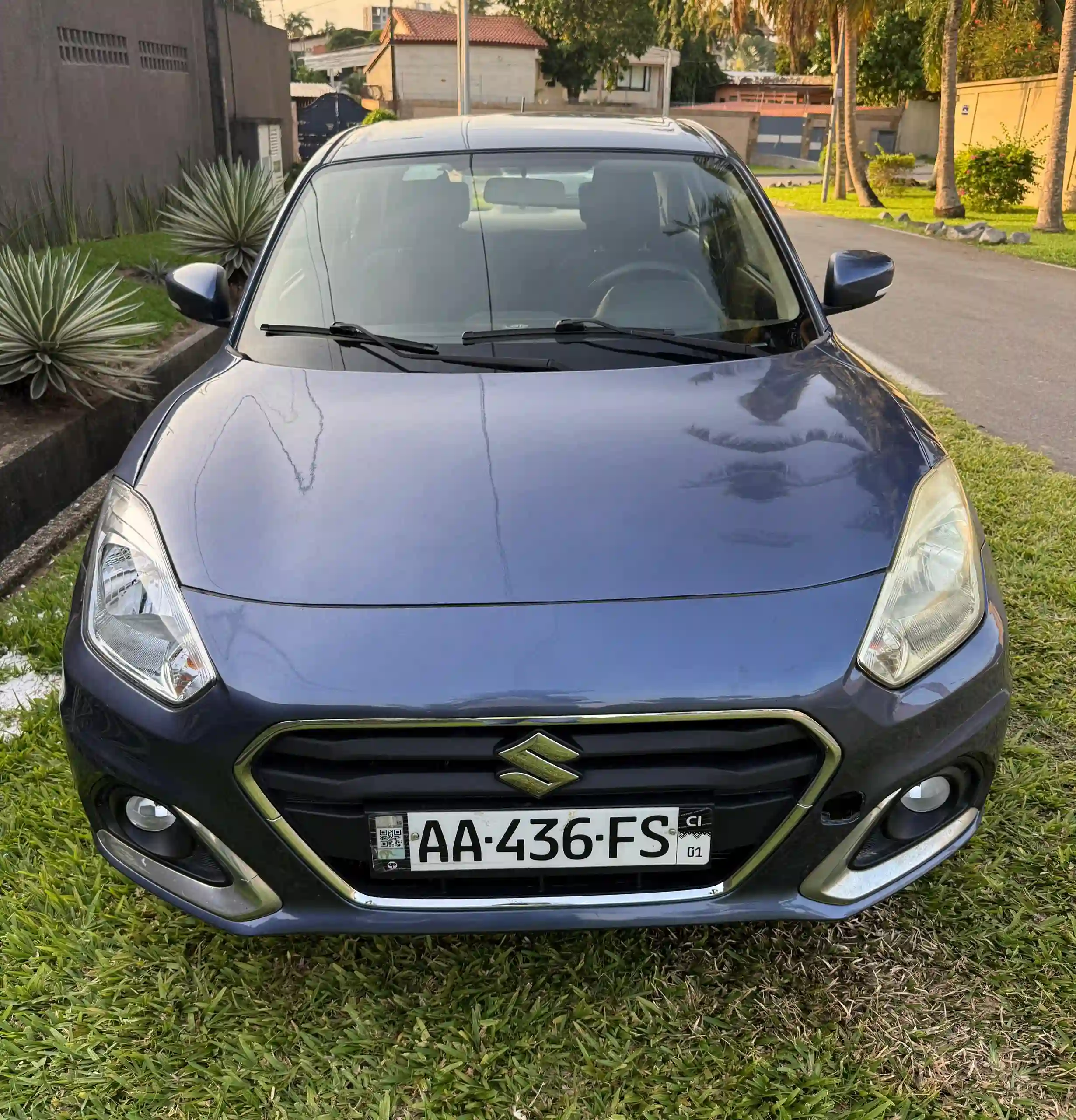 SUZUKI DZIRE EN VENTE 