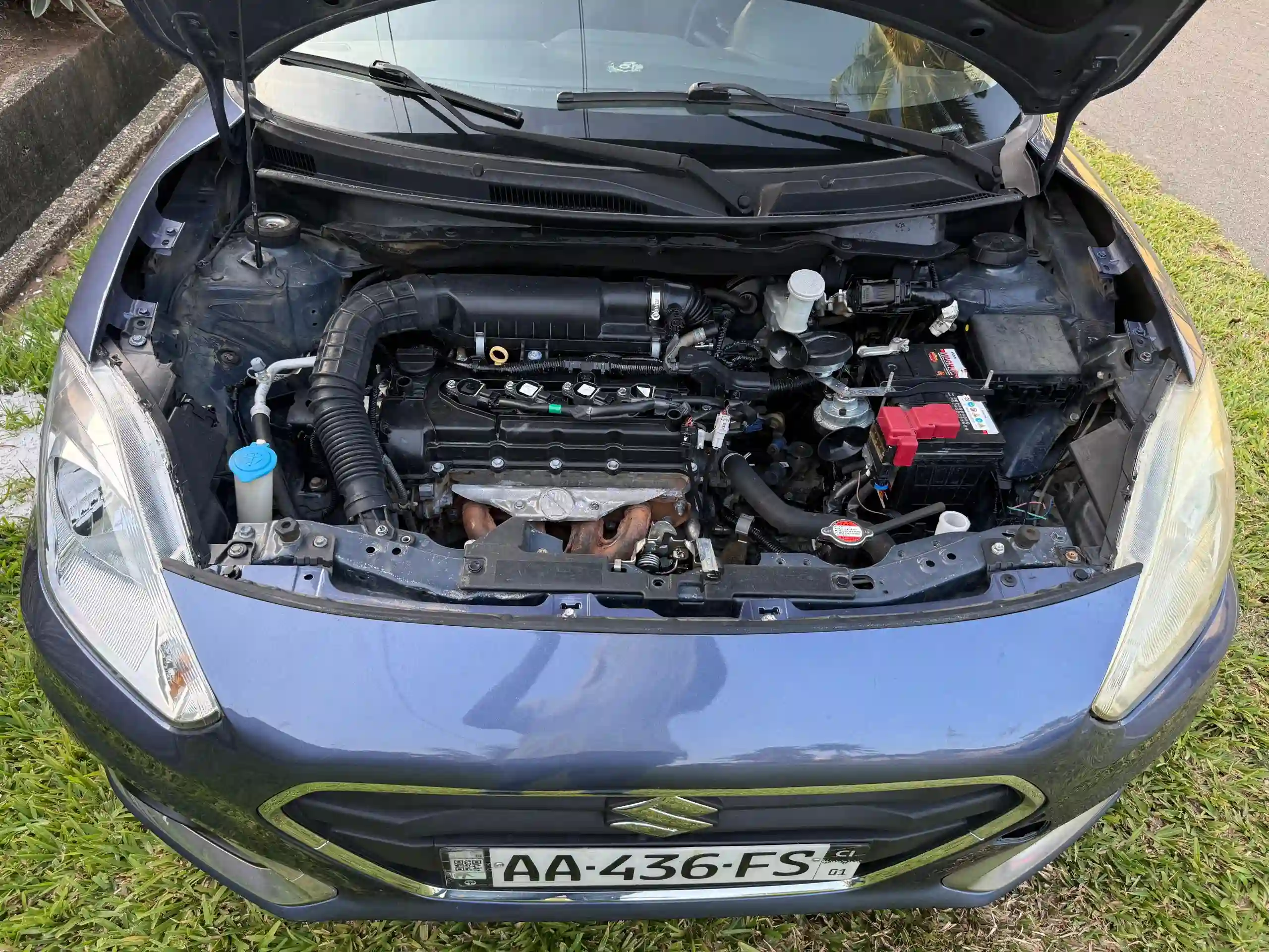 SUZUKI DZIRE EN VENTE  - Vue 2