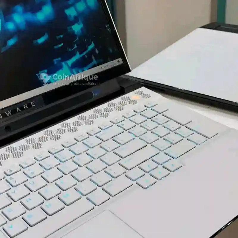 Gaming Alienware Core i7 - Vue 1