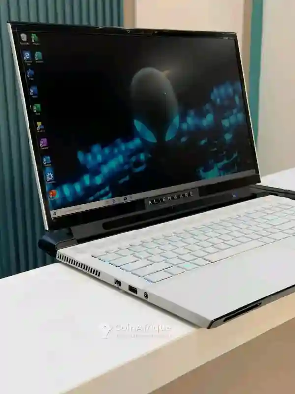 Gaming Alienware Core i7 - Vue 4