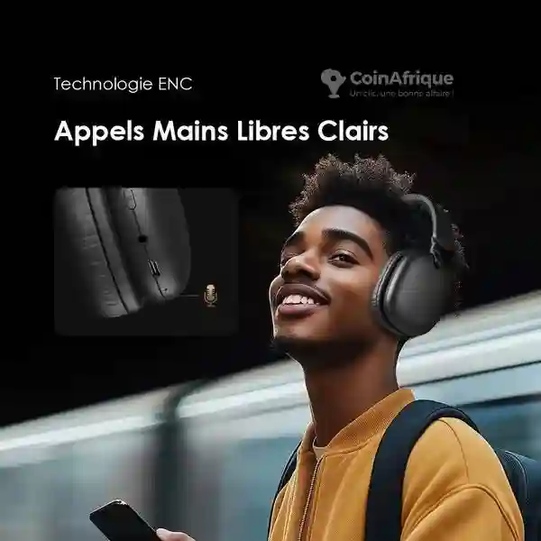 Oraimo Boompop Lite - Casque Bluetooth - Neuf Scellé - Vue 4