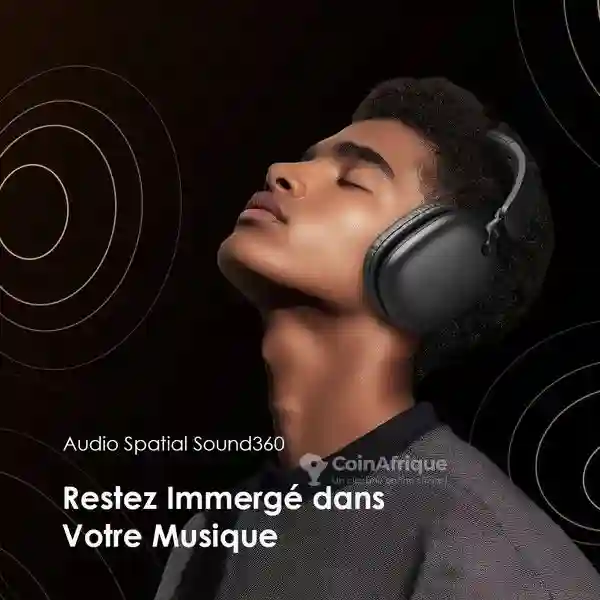 Oraimo Boompop Lite - Casque Bluetooth - Neuf Scellé - Vue 5