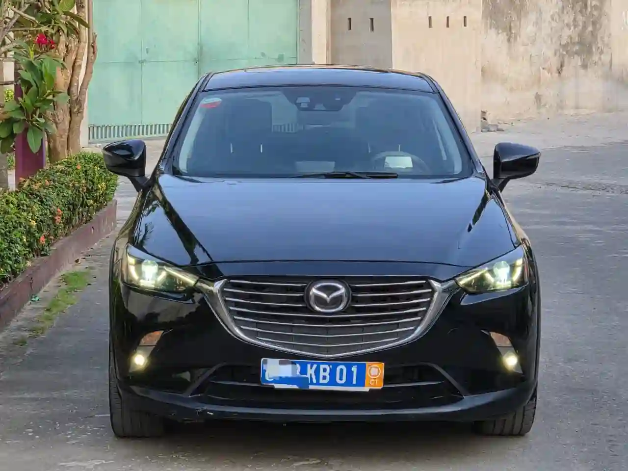 MAZDA CX3 EN VENTE 