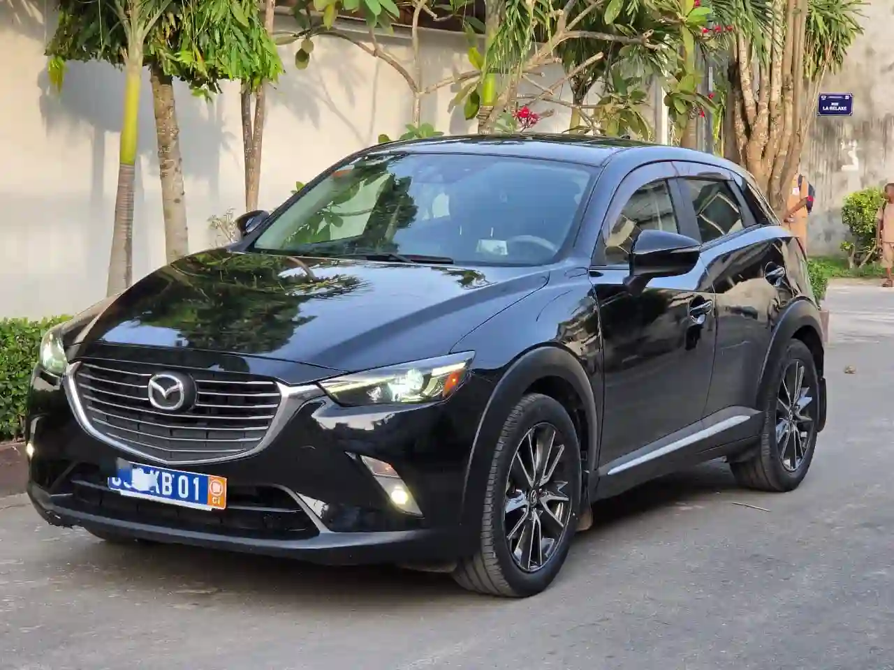 MAZDA CX3 EN VENTE  - Vue 2