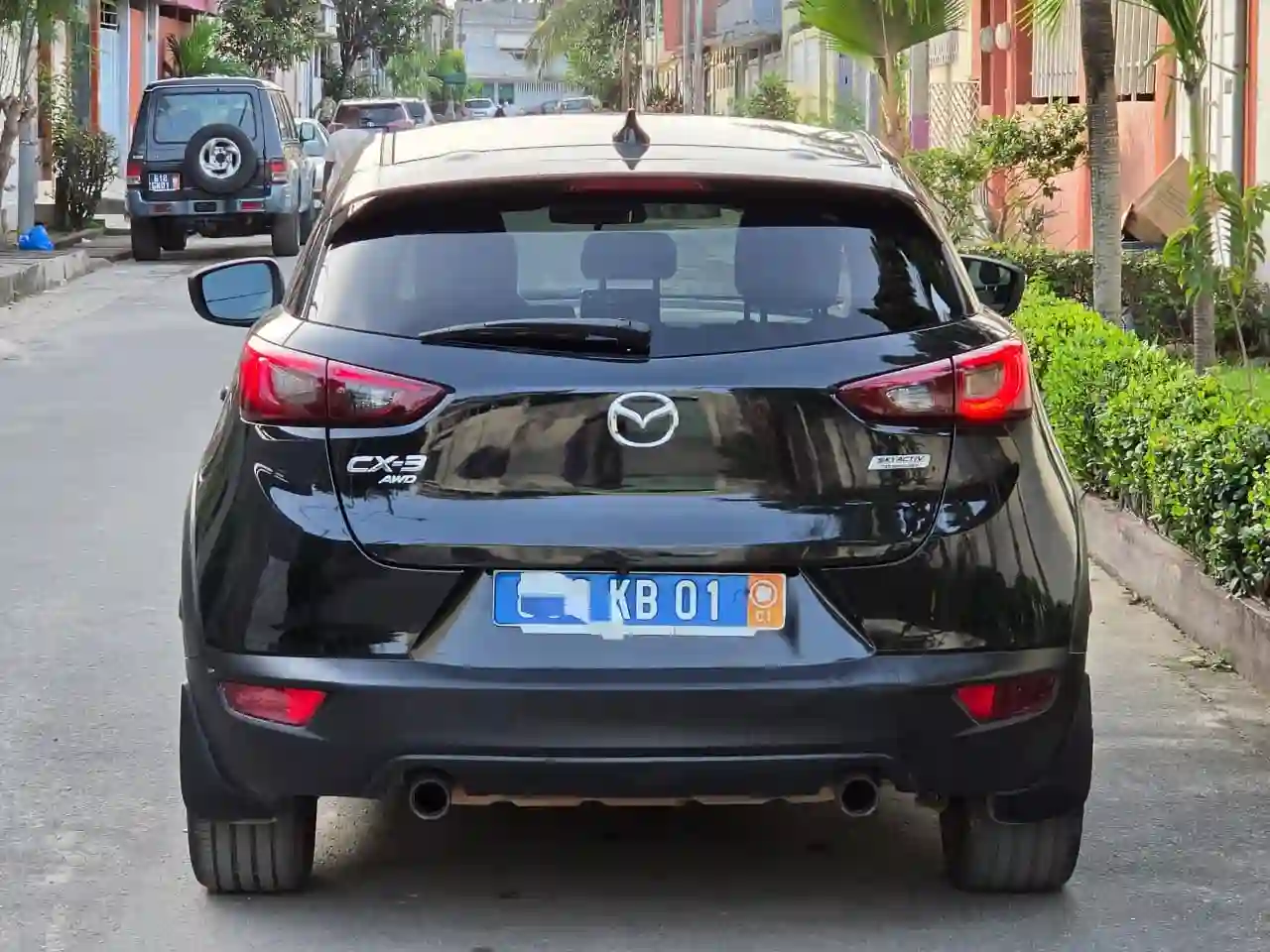 MAZDA CX3 EN VENTE  - Vue 3