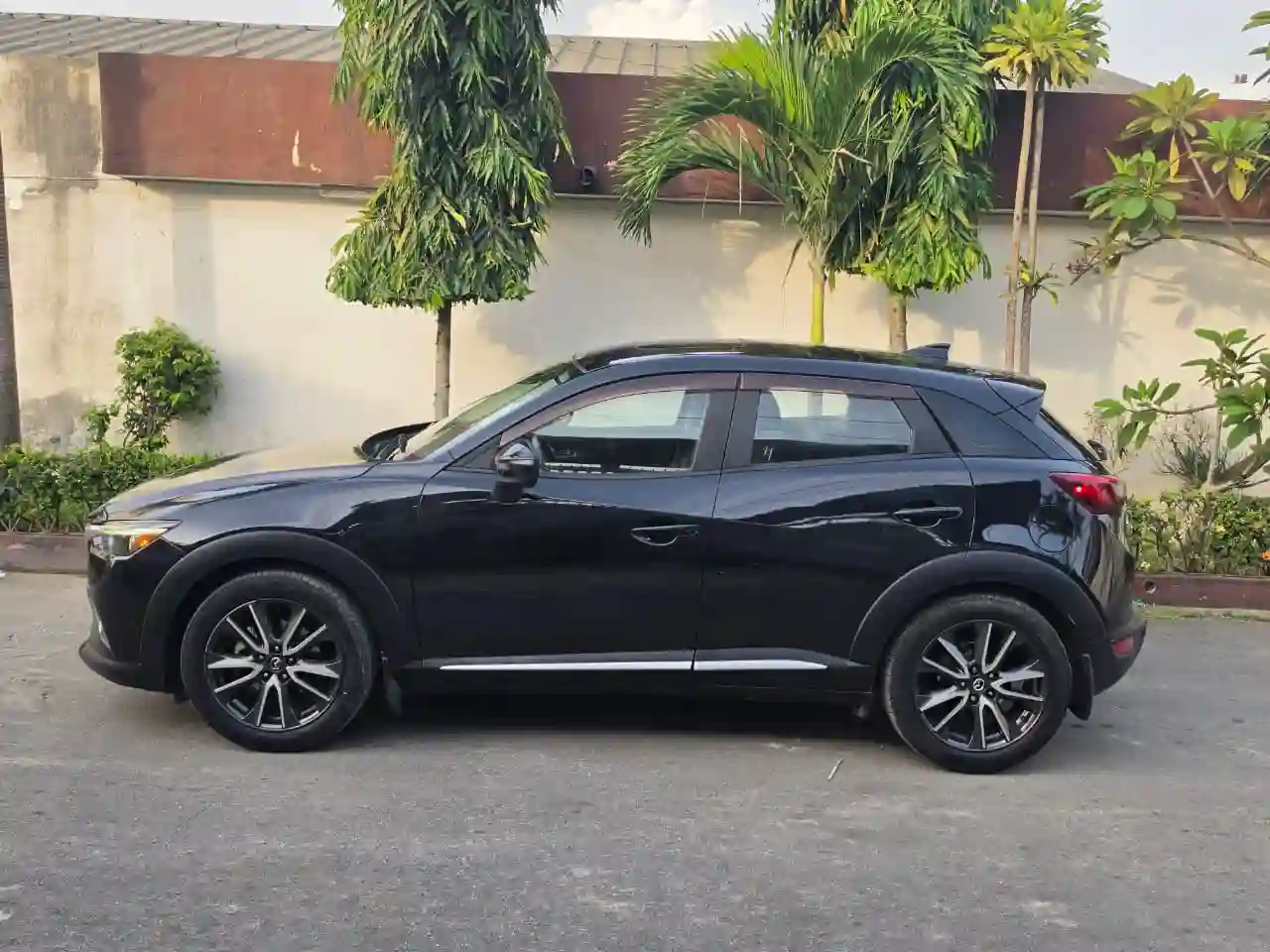 MAZDA CX3 EN VENTE  - Vue 4