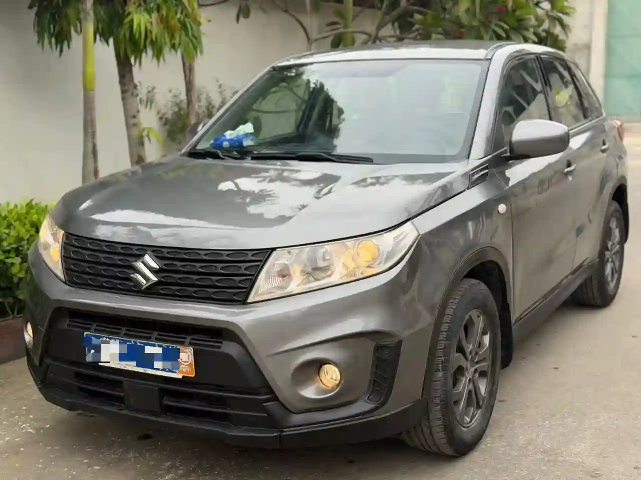 SUZUKI VITARA EN VENTE 