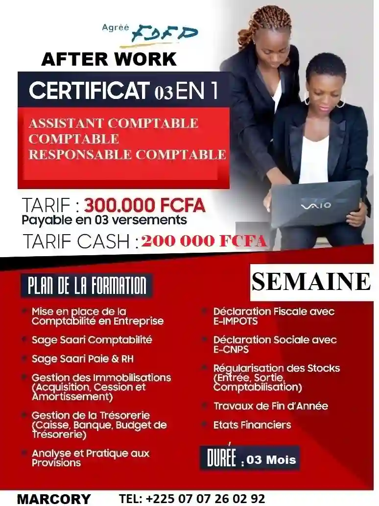 FORMATION CABINET CABEFEC