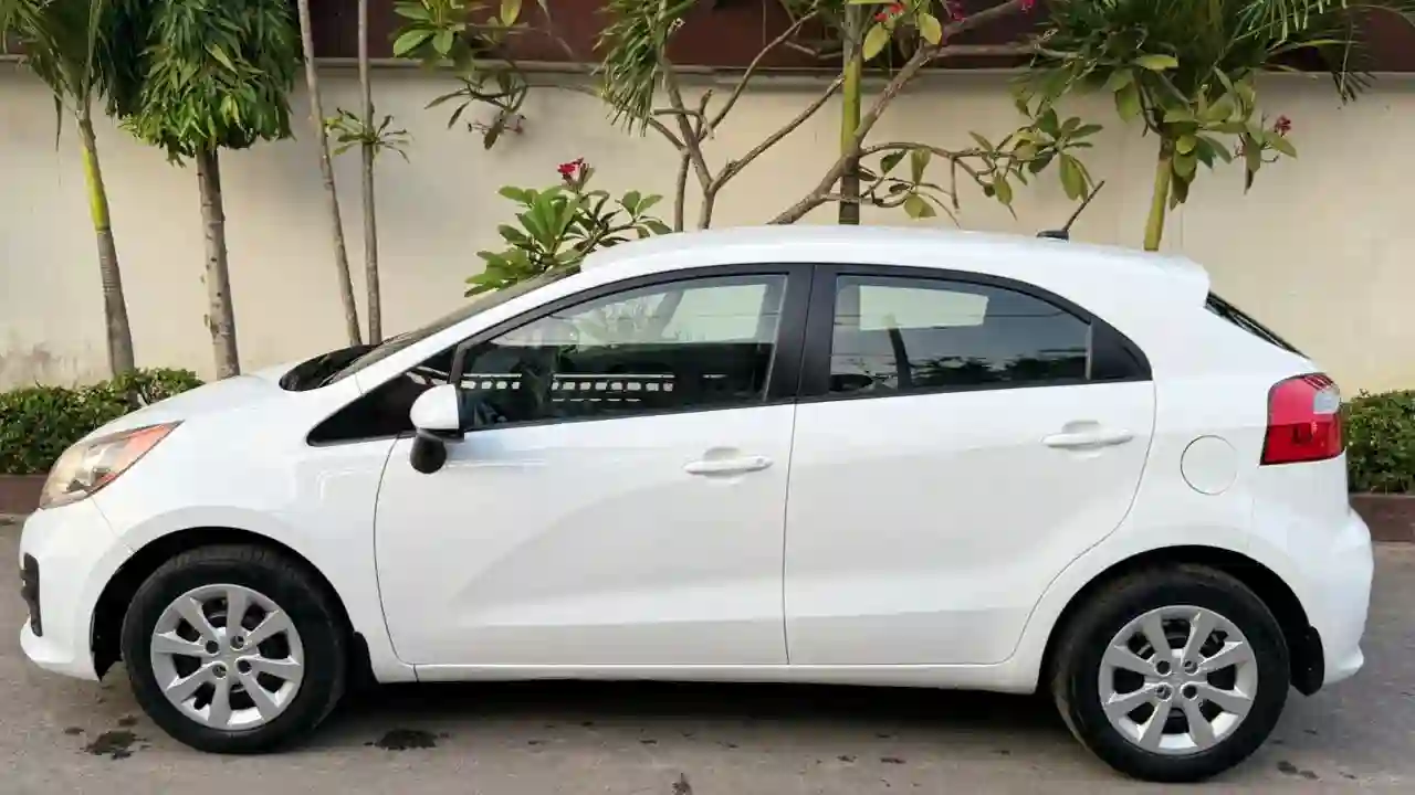 KIA RIO EN VENTE 