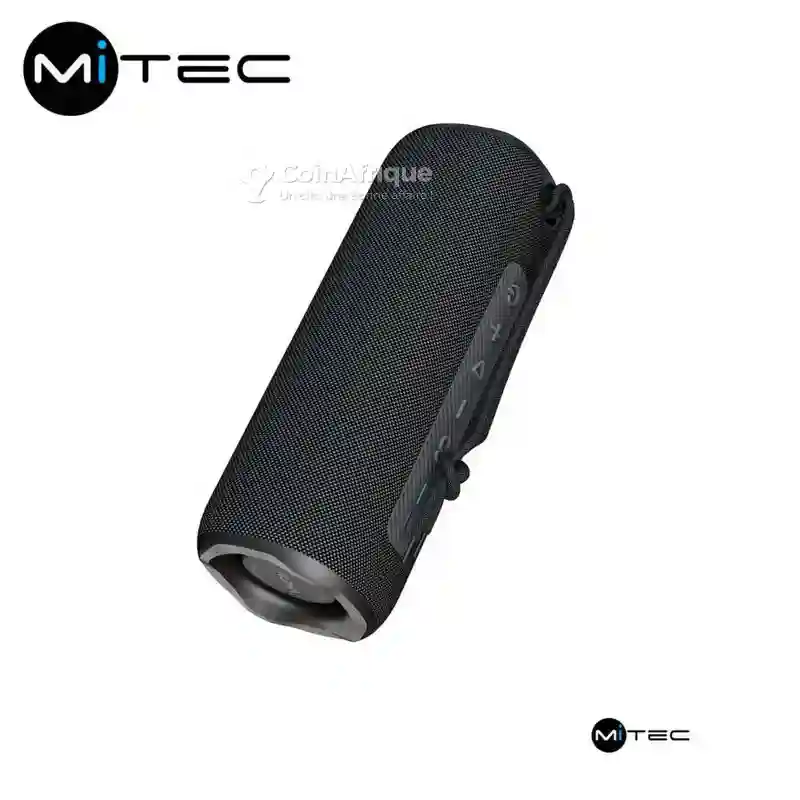 Enceinte Bluetooth Hifuture Alpha - Vue 1