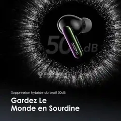 Oraimo Spacebuds - Ecouteur Bluetooth - Neuf Scellé