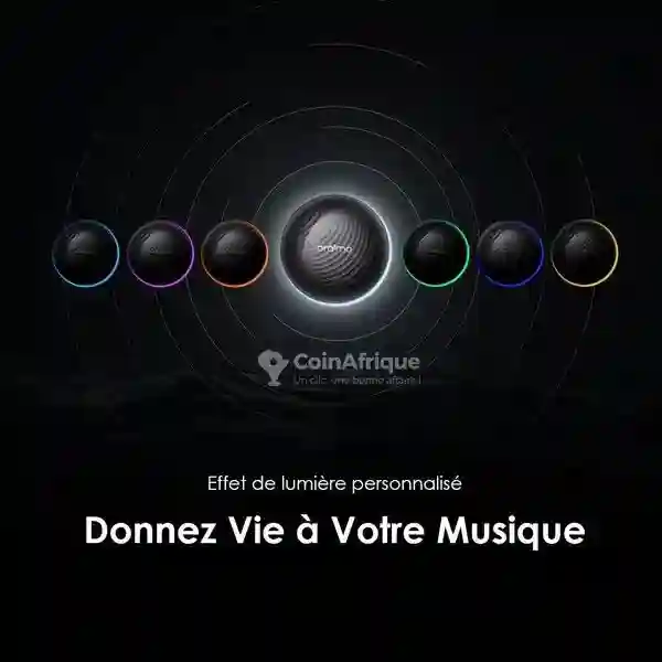 Oraimo Spacebuds - Ecouteur Bluetooth - Neuf Scellé - Vue 2