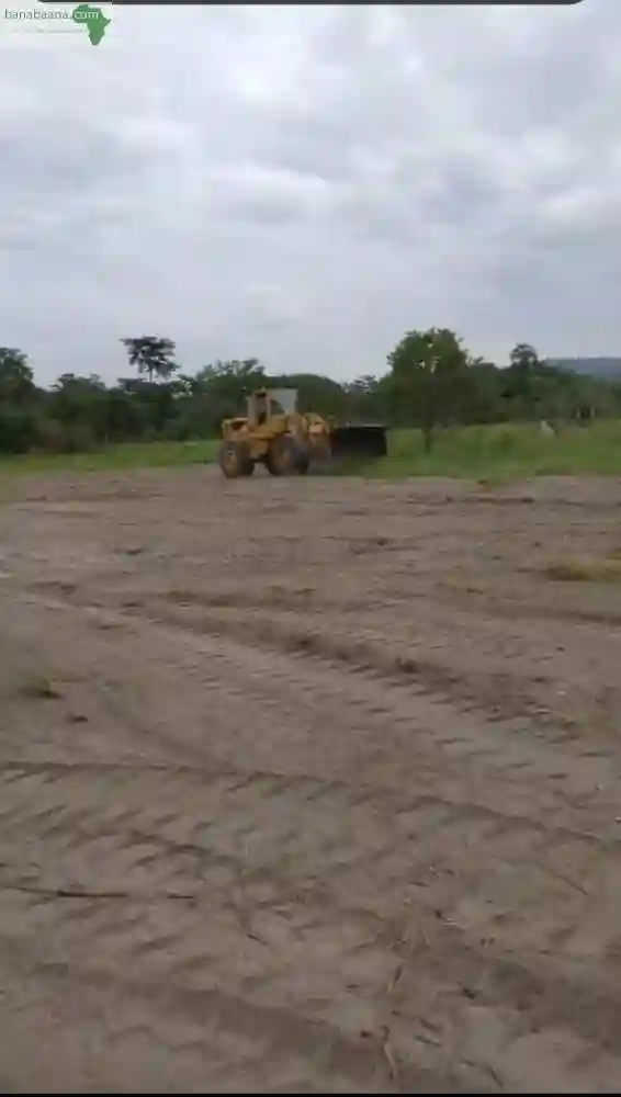Promo Terrain A Yamoussoukro - Vue 1