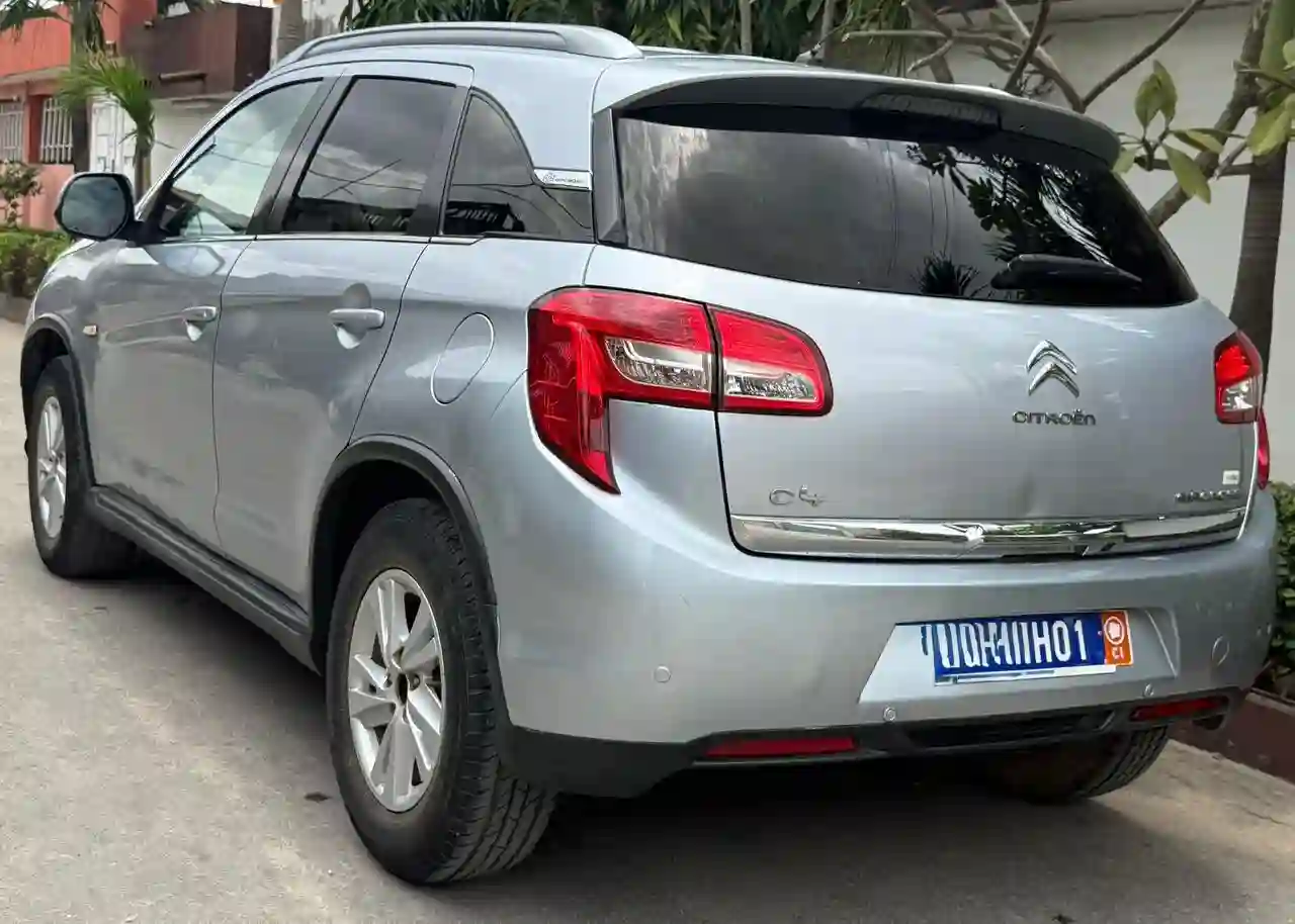 Citroën C4 en vente 