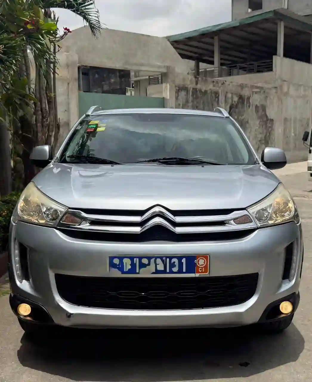 Citroën C4 en vente  - Vue 1