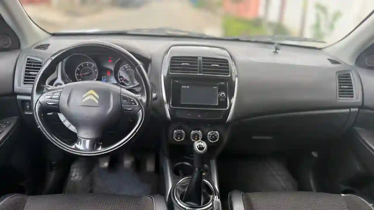 Citroën C4 en vente  - Vue 4