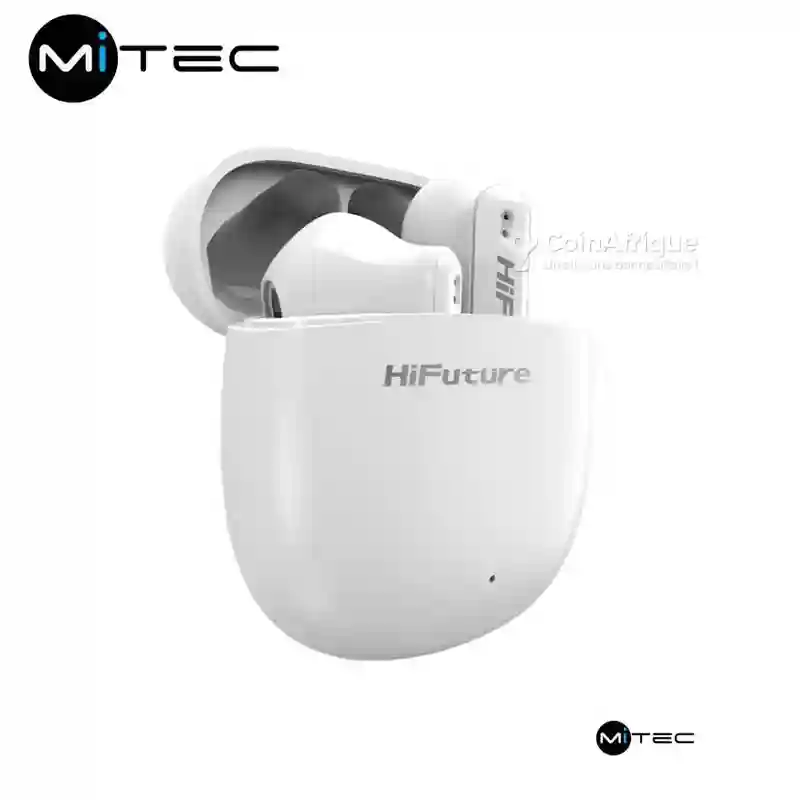 Ecouteurs Bluetooth Hifuture Color Buds - Vue 1