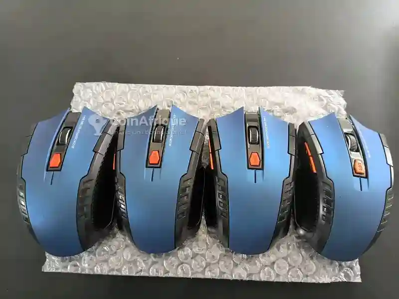 Souris Sans fil - Vue 1