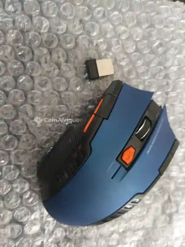 Souris Sans fil - Vue 2