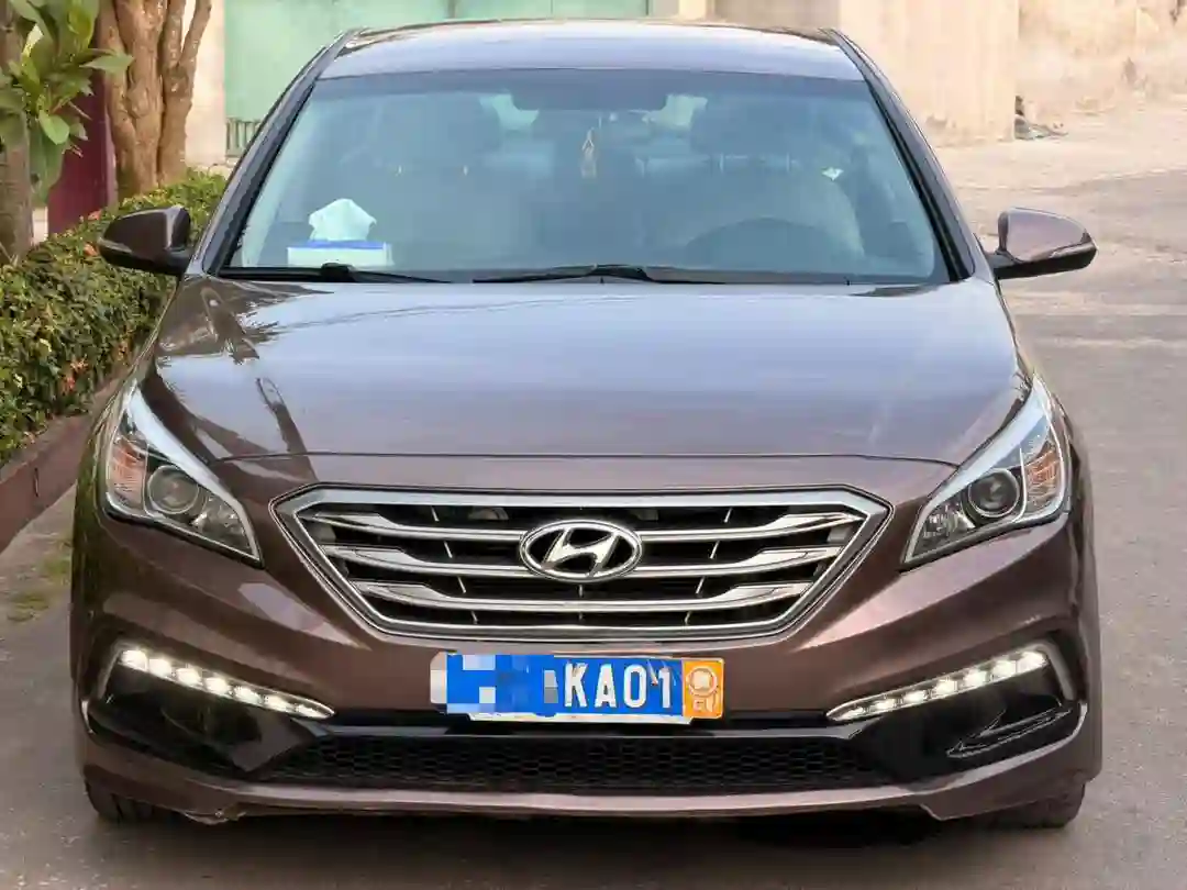 Hyundai sonata en vente 