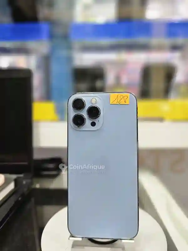 Iphone 13 pro max - 128 Giga - Vue 1