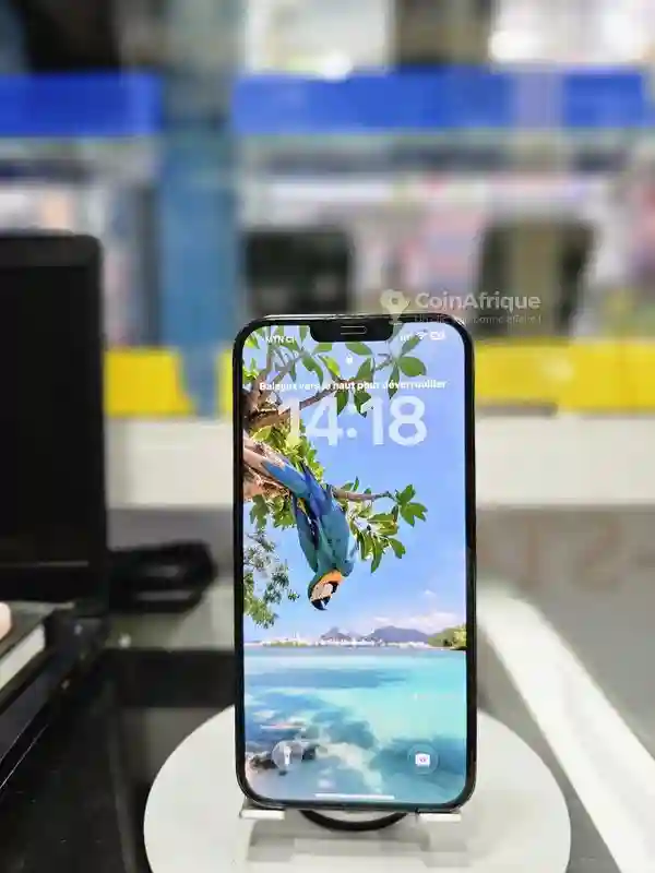 Iphone 13 pro max - 128 Giga - Vue 2