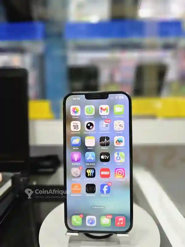 Iphone 13 pro max - 128 Giga - Vue 3