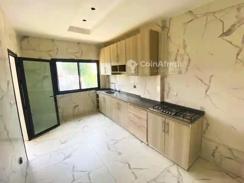 Location Appartements 4 Pièces - Cocody Riviera 4 M'badon - Vue 5