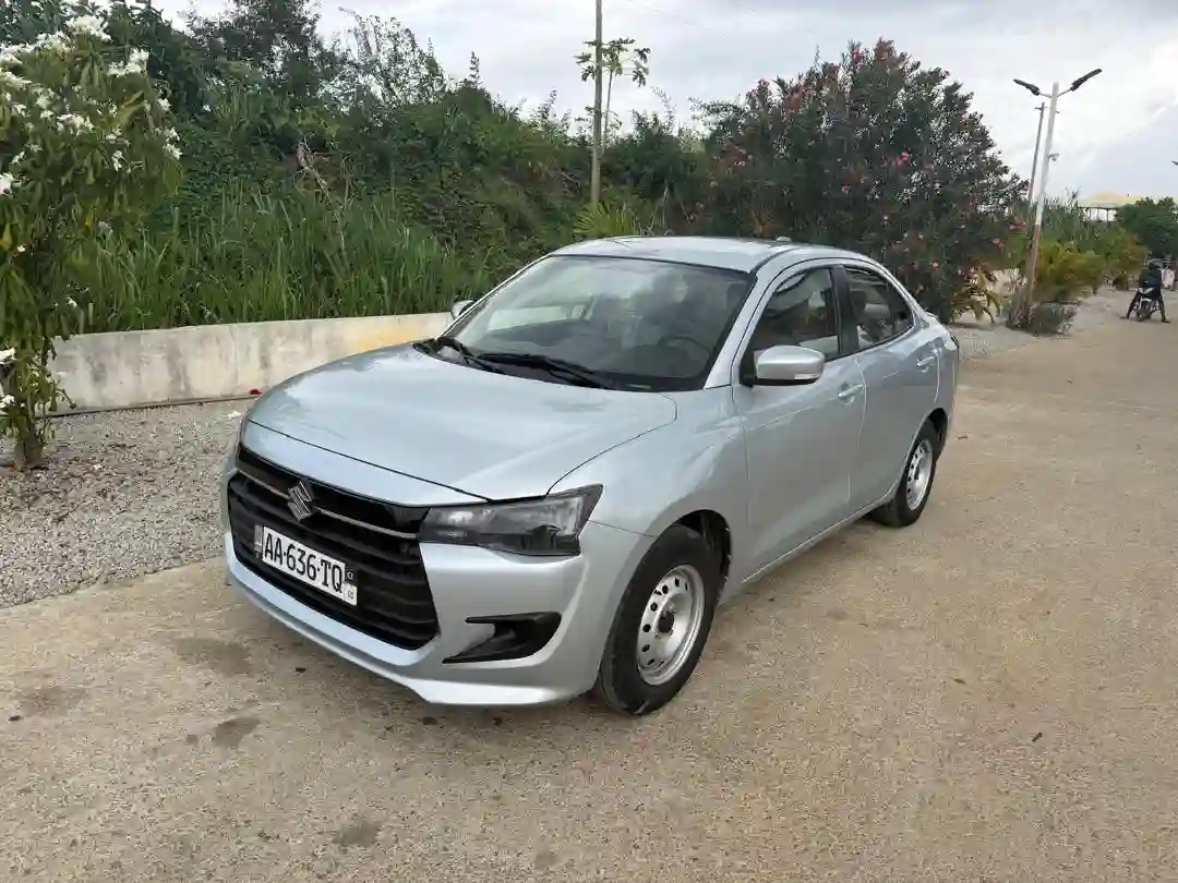 SUZUKI DZIRE 2025 EN VENTE 