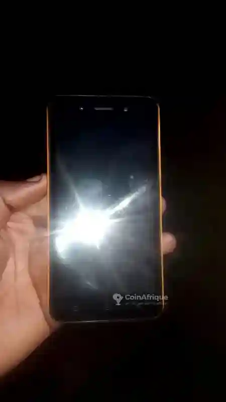 Itel A18s Second Main - Vue 2