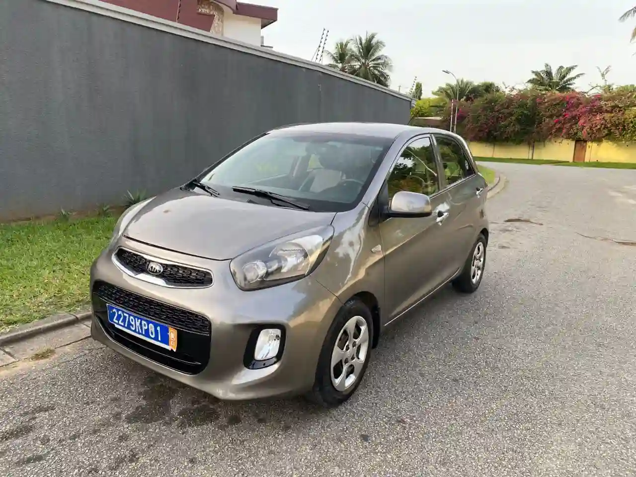 Kia Picanto en vente 