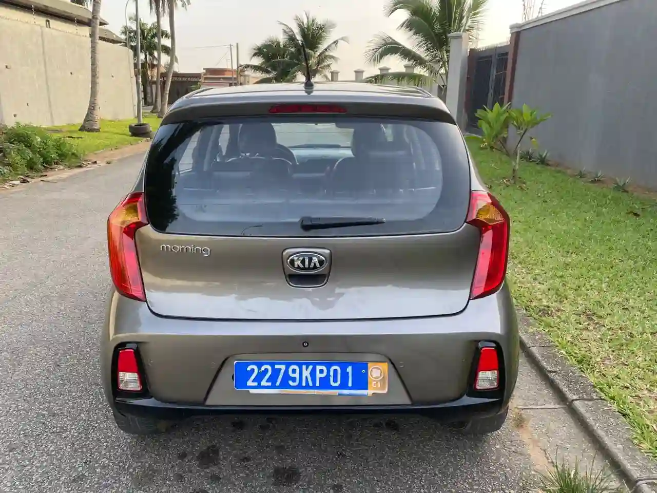Kia Picanto en vente  - Vue 1