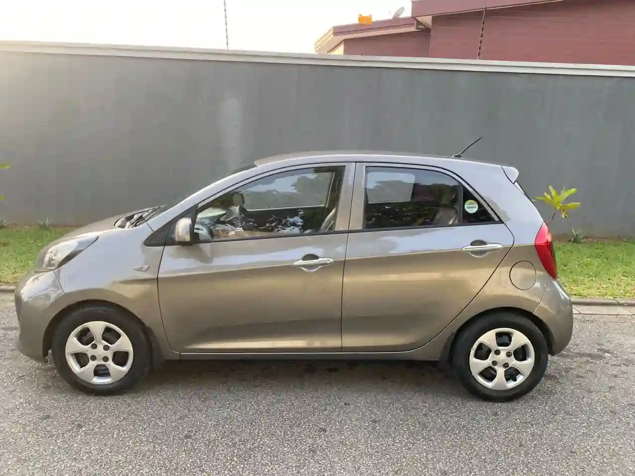 Kia Picanto en vente  - Vue 3