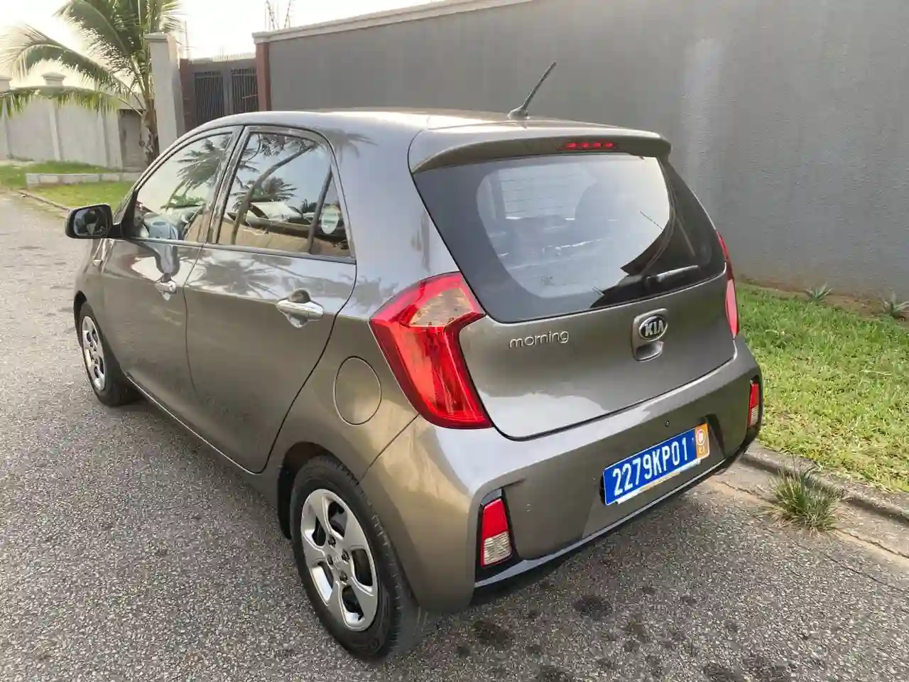 Kia Picanto en vente  - Vue 4