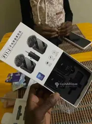 Microphone 3 en 1 à Abidjan
