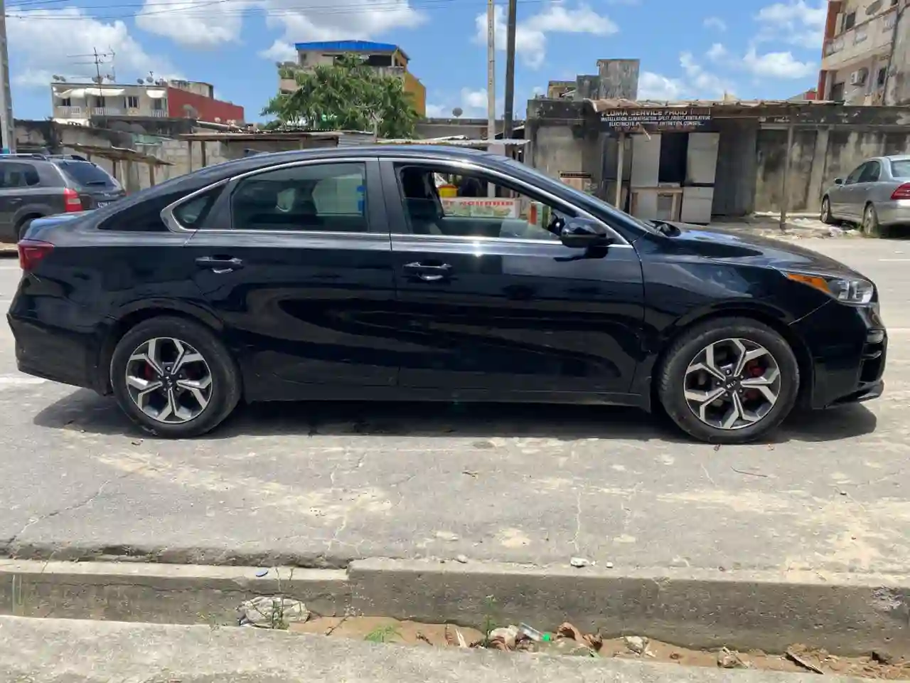 Voiture - Vue 2