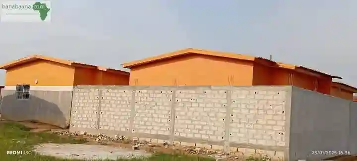 Ivimmo - Villa EN Vente A Songon - Vue 1