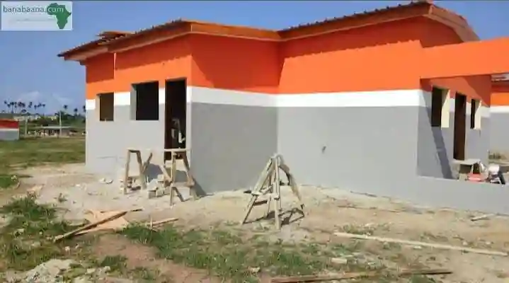Ivimmo - Villa EN Vente A Songon - Vue 3