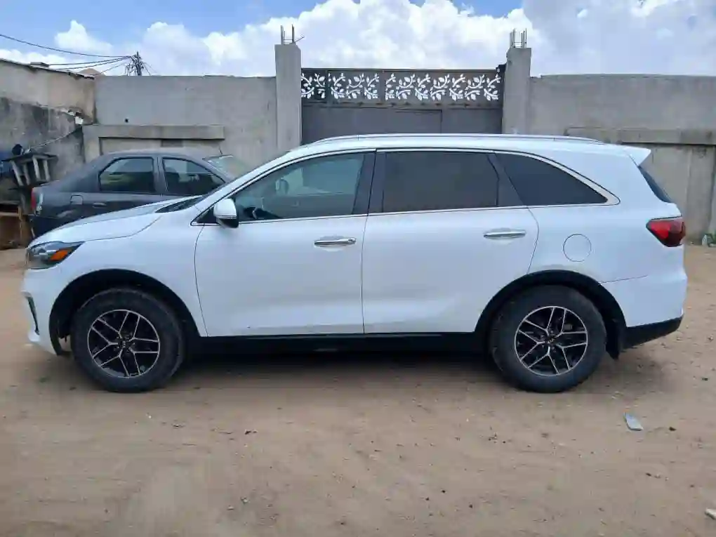 Kia Sorento de 7 places en vente 