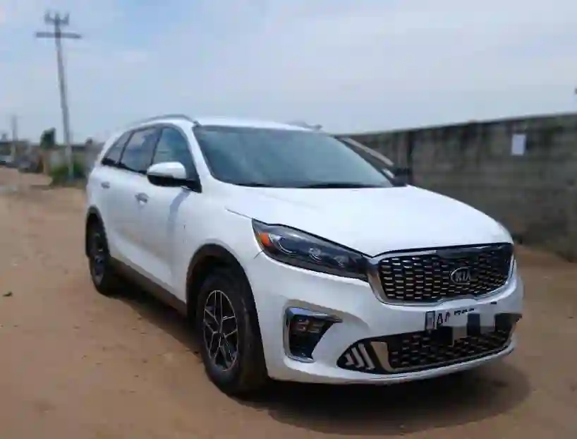 Kia Sorento de 7 places en vente  - Vue 1