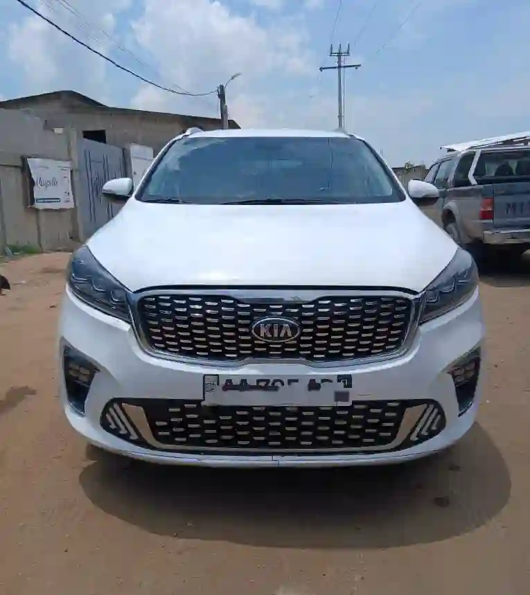 Kia Sorento de 7 places en vente  - Vue 3
