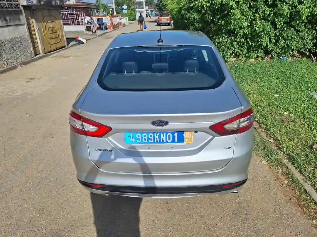 FORD FUSION EN VENTE  - Vue 1